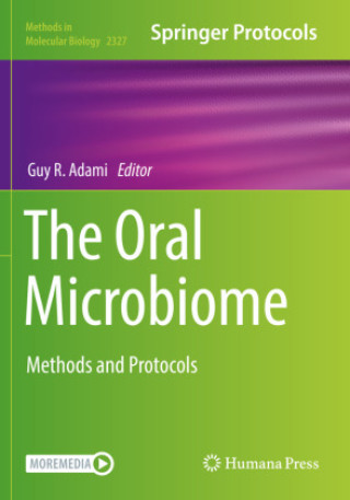 Book Oral Microbiome Guy R. Adami