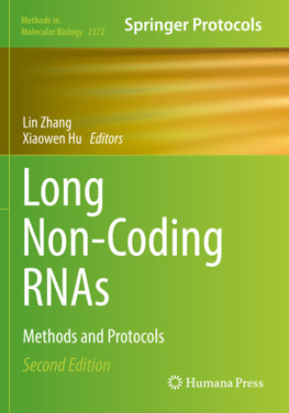 Knjiga Long Non-Coding RNAs Lin Zhang