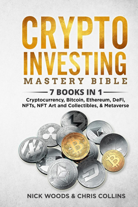 Carte Crypto Investing Mastery Bible Chris Collins