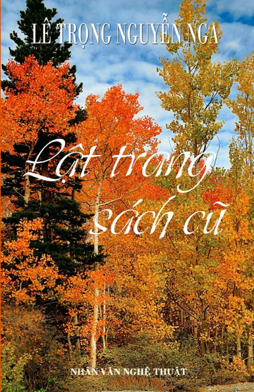 Knjiga Lat Trang Sach Cu (2022) Nga Nguyen