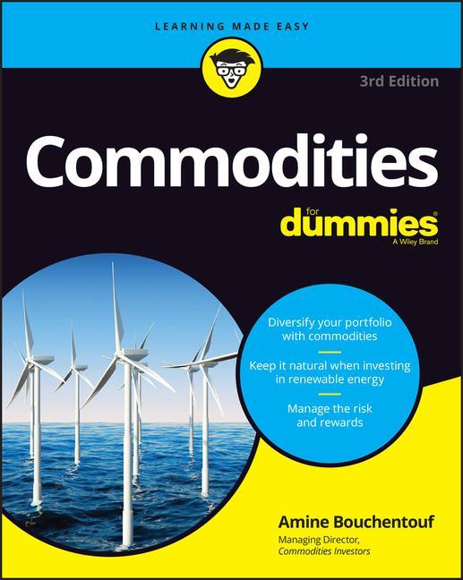Kniha Commodities For Dummies, 3rd Edition 