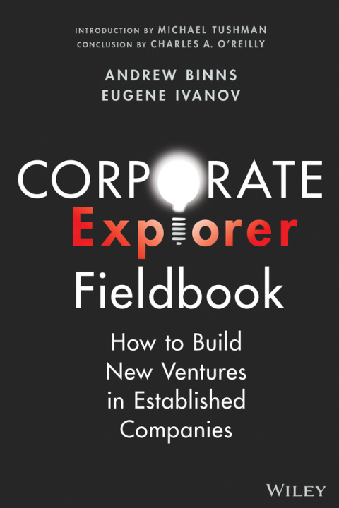 Libro Corporate Explorer Field Guide Binns