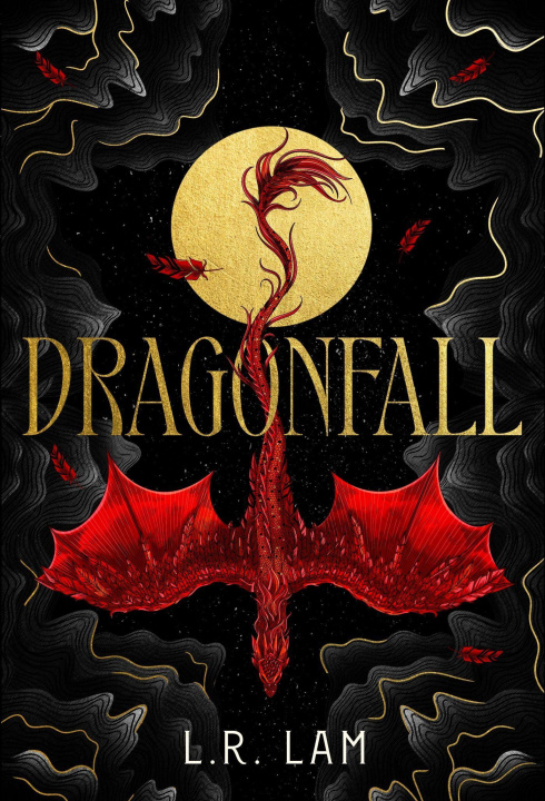 Kniha Dragonfall 