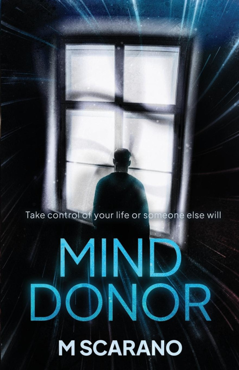 Knjiga Mind Donor Michele Scarano