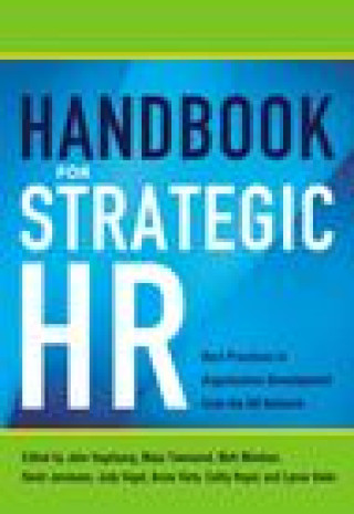 Книга Handbook for Strategic HR: Best Practices in Organization Development from the Od Network Maya Townsend