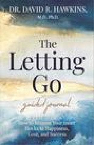 Könyv Letting Go Guided Journal 