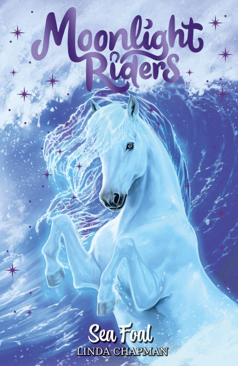 Könyv Moonlight Riders: Sea Foal 