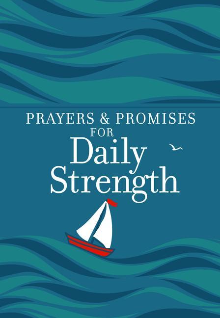 Kniha Prayers & Promises for Daily Strength 