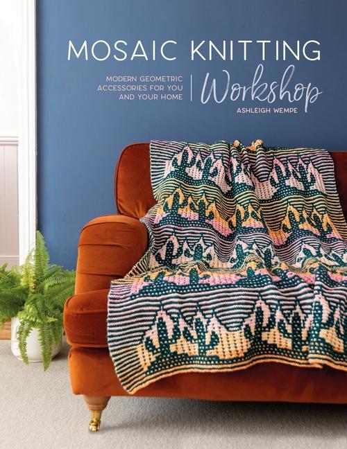 Kniha Mosaic Knitting Workshop 