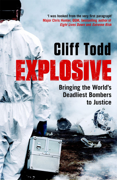 Knjiga Explosive Cliff Todd