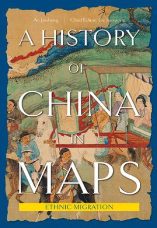 Knjiga Ethnic Migration Jianxiong Ge