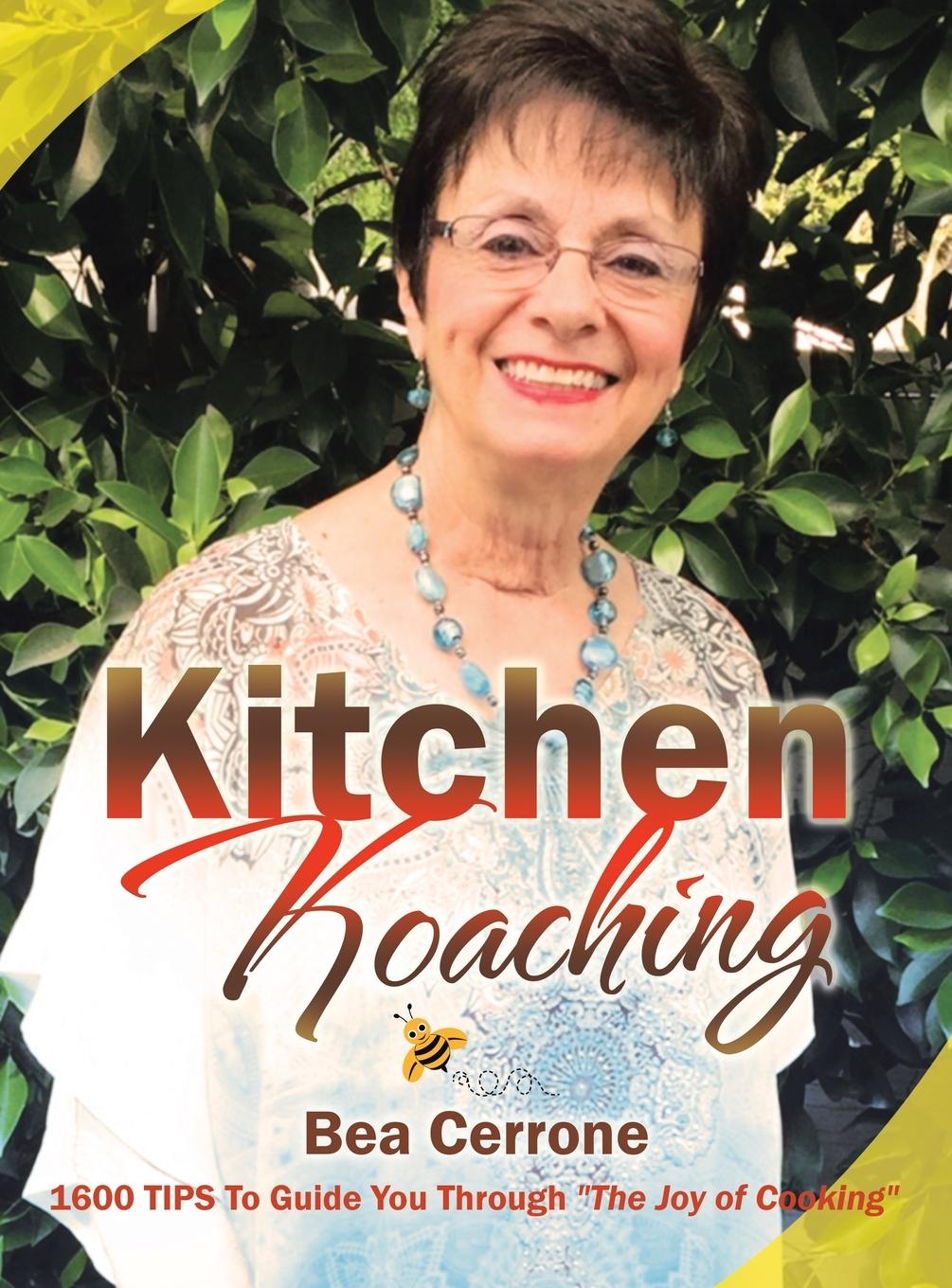 Knjiga Kitchen Koaching Bea Cerrone
