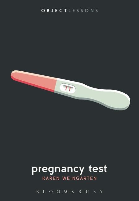 Knjiga Pregnancy Test Weingarten
