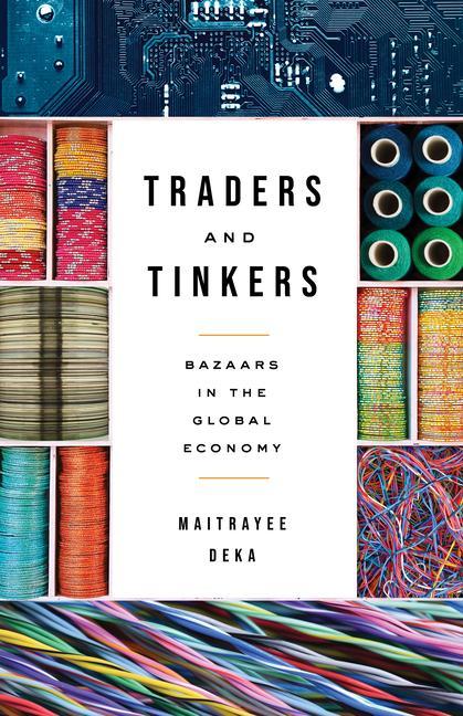 Kniha Traders and Tinkers: Bazaars in the Global Economy 