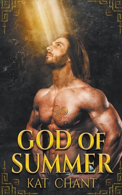 Knjiga God of Summer Kat Chant