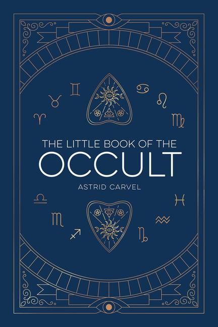 Carte The Little Book of the Occult 