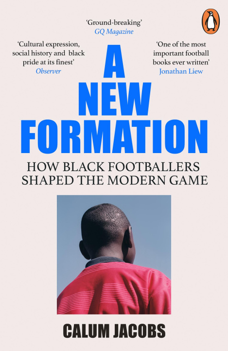 Knjiga New Formation Calum Jacobs