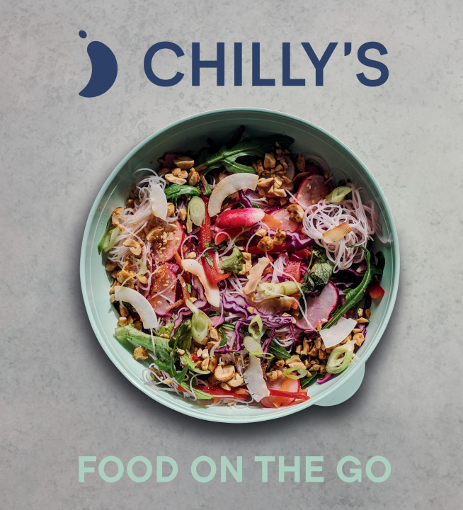 Carte Lunch Box Cookbook Chilly's