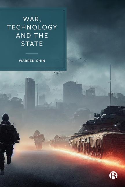Książka War, Technology and the State Chin