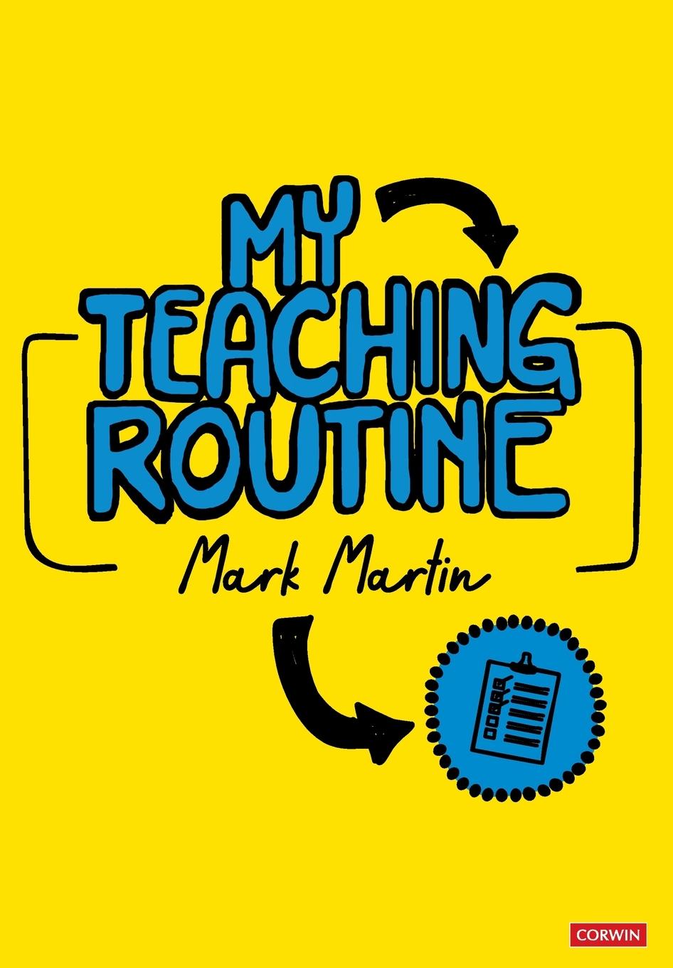 Book My Teaching Routine Mark Martin