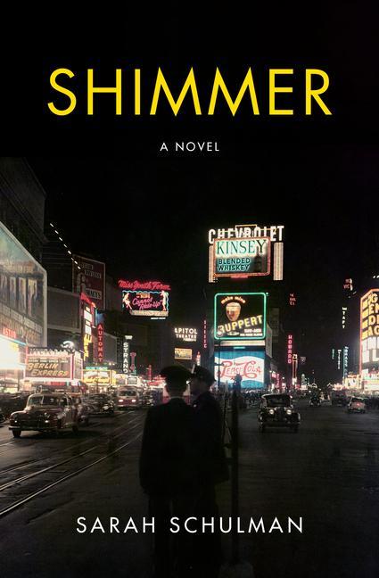 Knjiga Shimmer Sarah Schulman