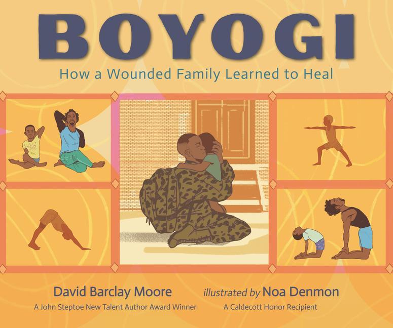 Buch Boyogi: How a Wounded Family Learned to Heal Noa Denmon