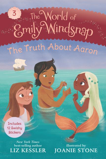 Kniha The World of Emily Windsnap: The Truth about Aaron Joanie Stone