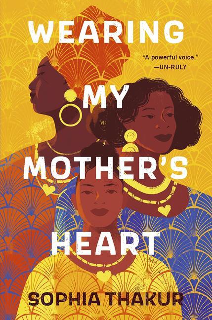 Buch Wearing My Mother's Heart Thakur