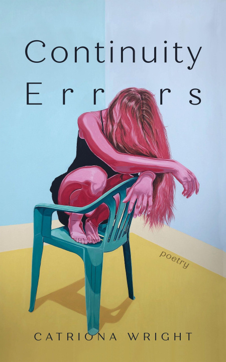 Knjiga Continuity Errors Catriona Wright
