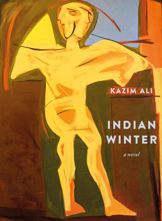 Knjiga Indian Winter Kazim Ali
