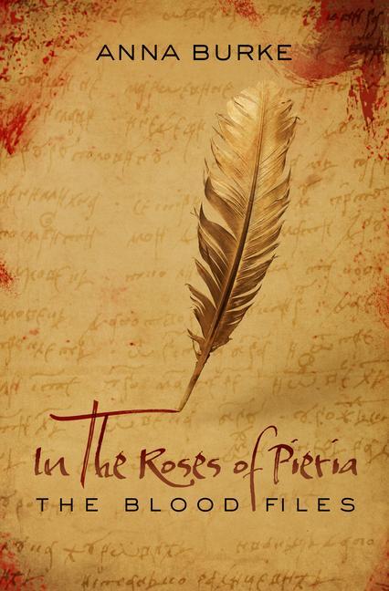 Kniha In the Roses of Pieria 