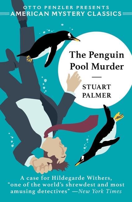 Kniha Penguin Pool Murder Stuart Palmer