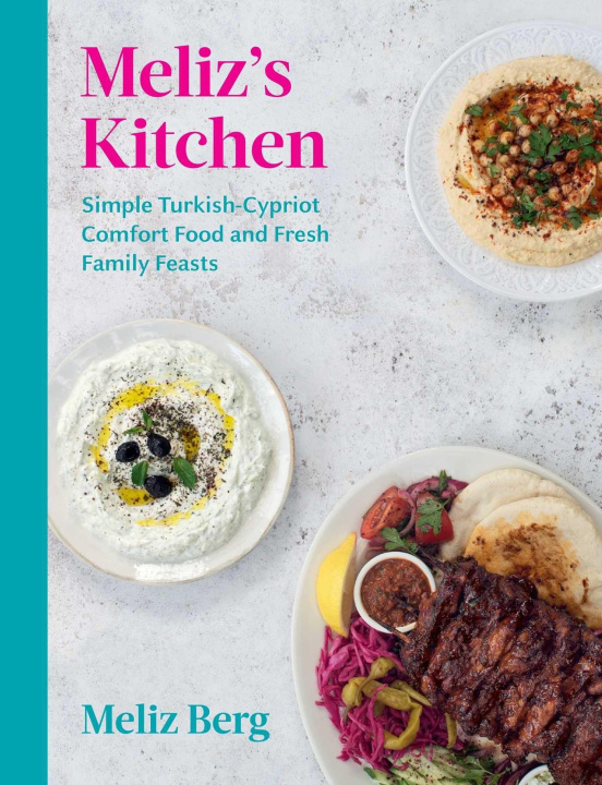 Buch Meliz's Kitchen 