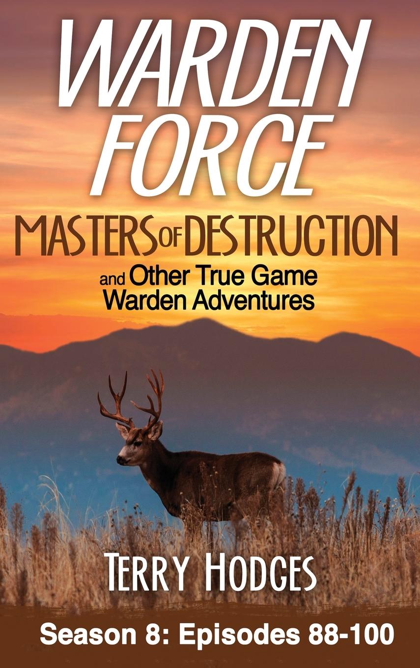 Book Warden Force Terry Hodges