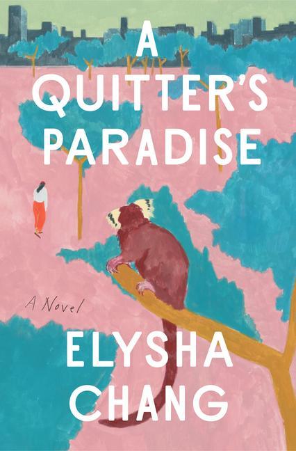 Könyv A Quitter's Paradise 
