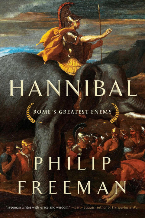 Kniha Hannibal 