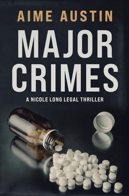 Boek Major Crimes Aime Austin