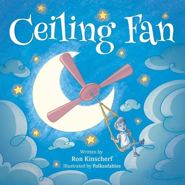 Knjiga Ceiling Fan Ron Kinscherf