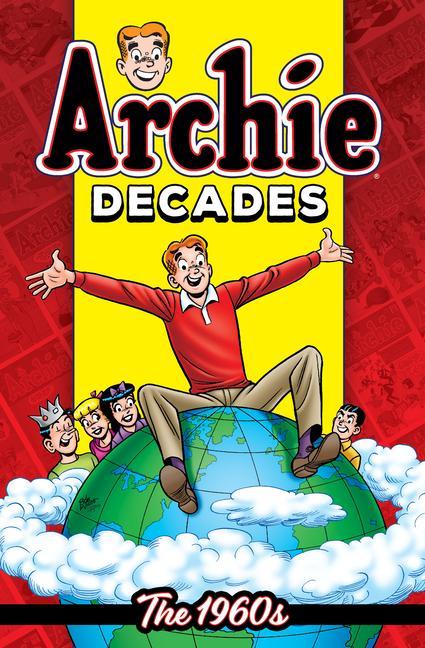 Kniha Archie Decades: The 1960s 