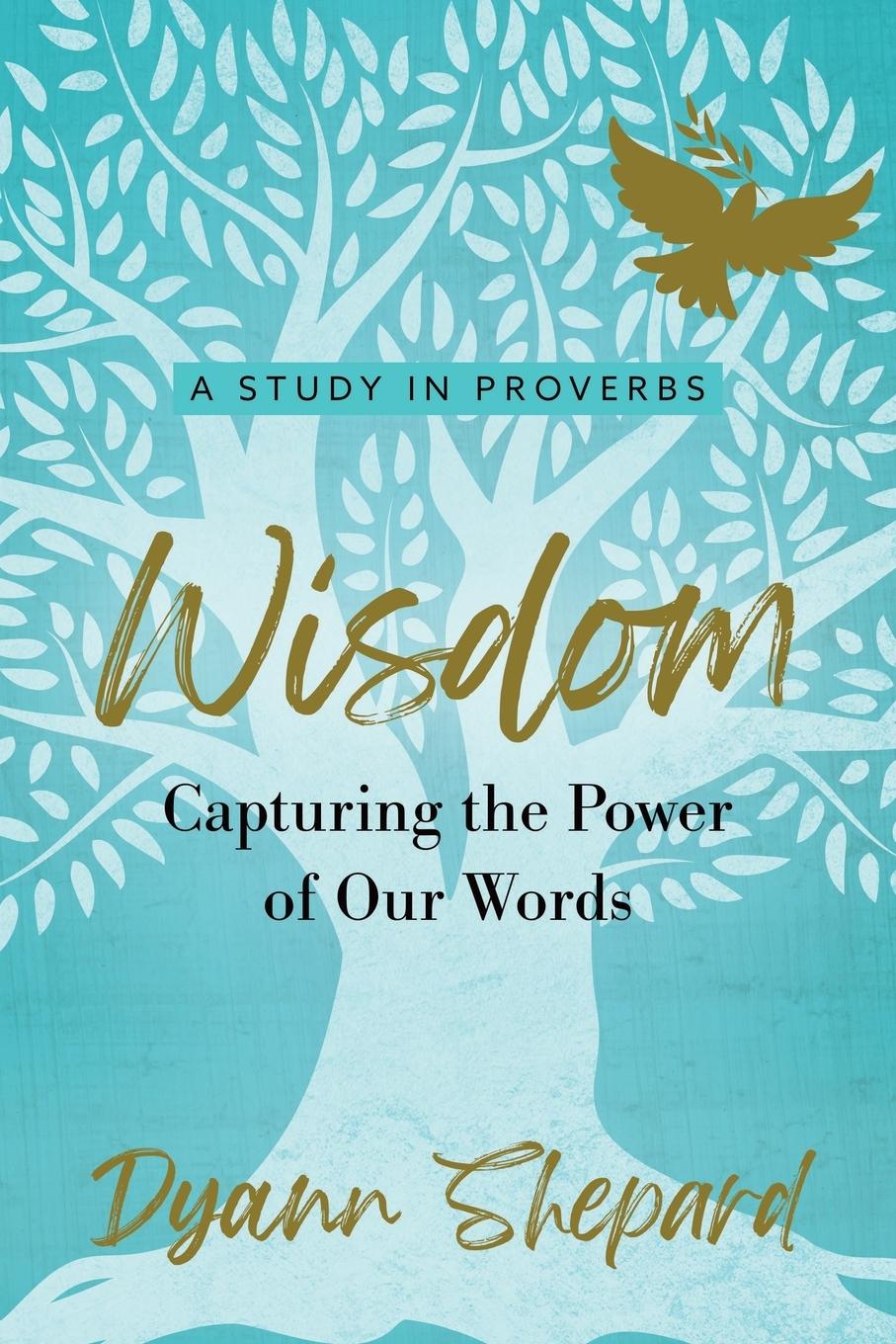 Knjiga Wisdom Dyann Shepard