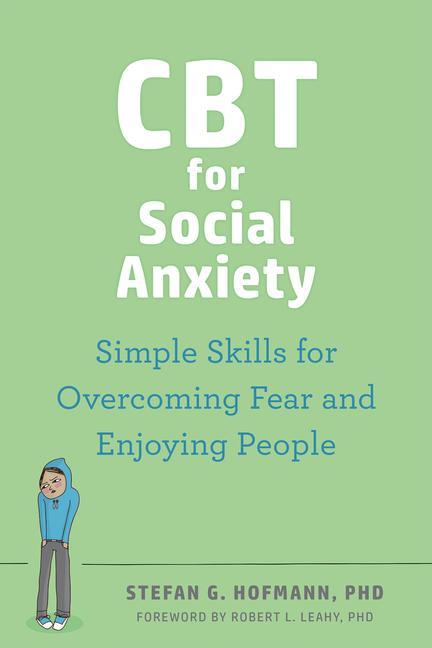 Kniha CBT for Social Anxiety Robert L. Leahy
