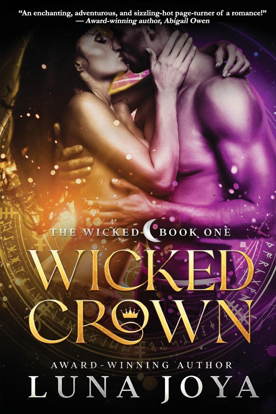 Book Wicked Crown Luna Joya
