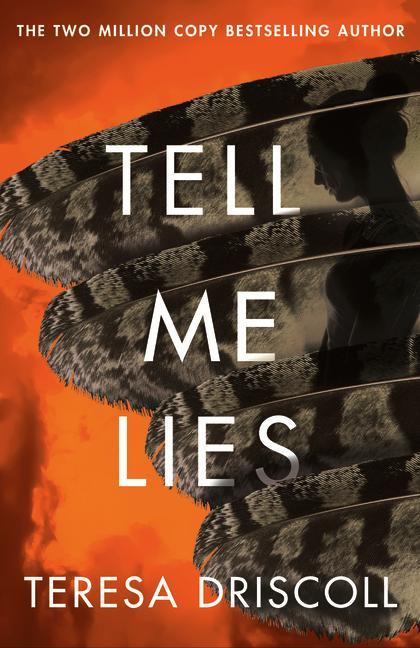 Kniha Tell Me Lies Driscoll Teresa