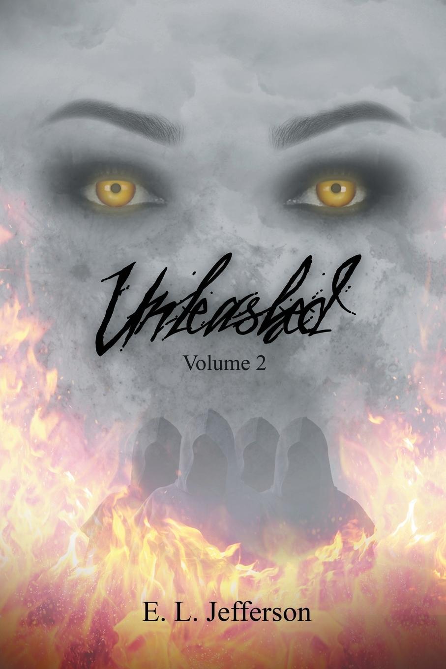 Knjiga Unleashed E.L. Jefferson
