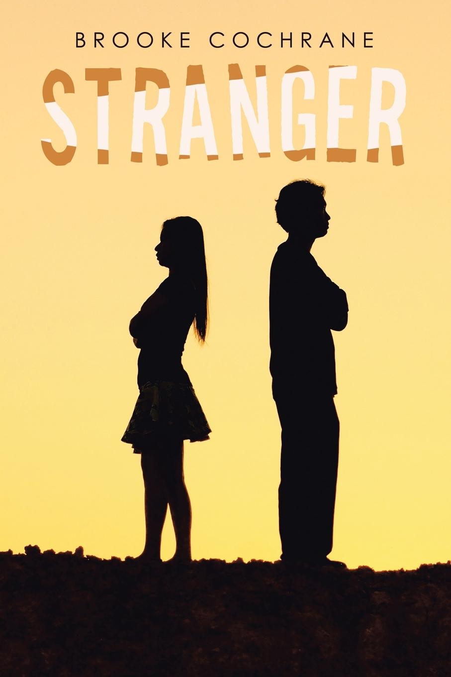 Knjiga Stranger Brooke Cochrane