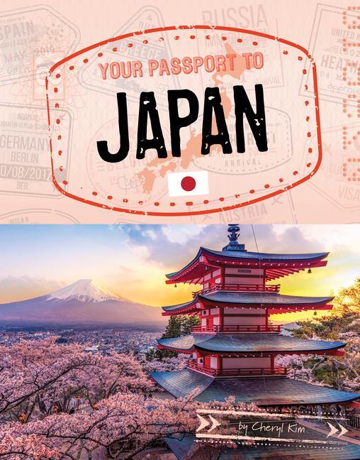 Buch Your Passport to Japan Kim