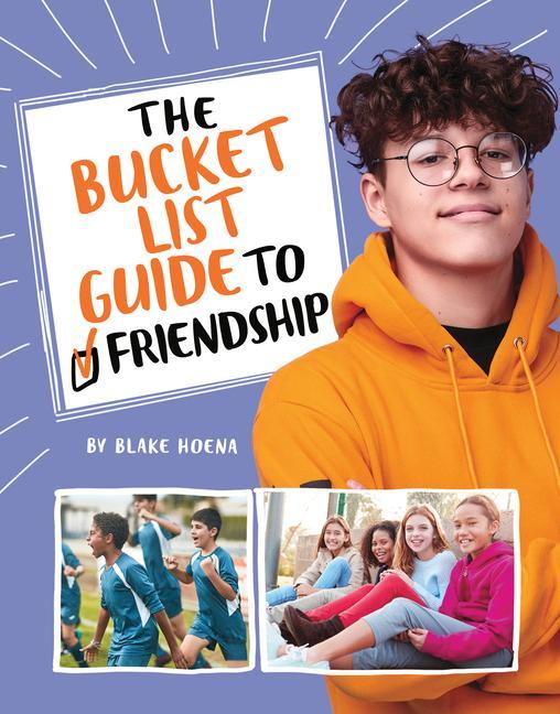 Könyv The Bucket List Guide to Friendship 