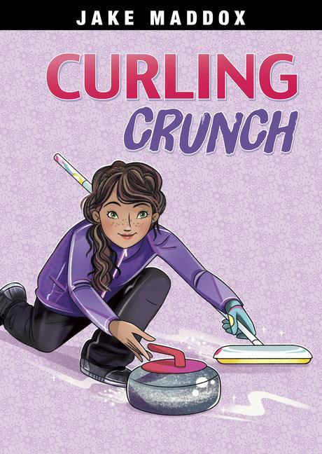 Kniha Curling Crunch Katie Wood
