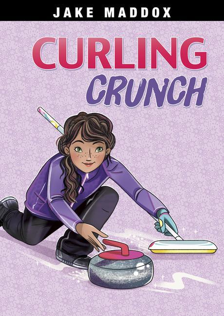 Book Curling Crunch Katie Wood