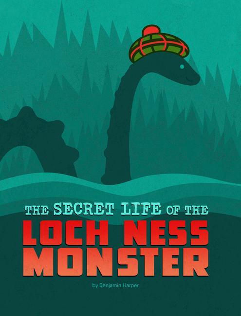 Carte The Secret Life of the Loch Ness Monster 